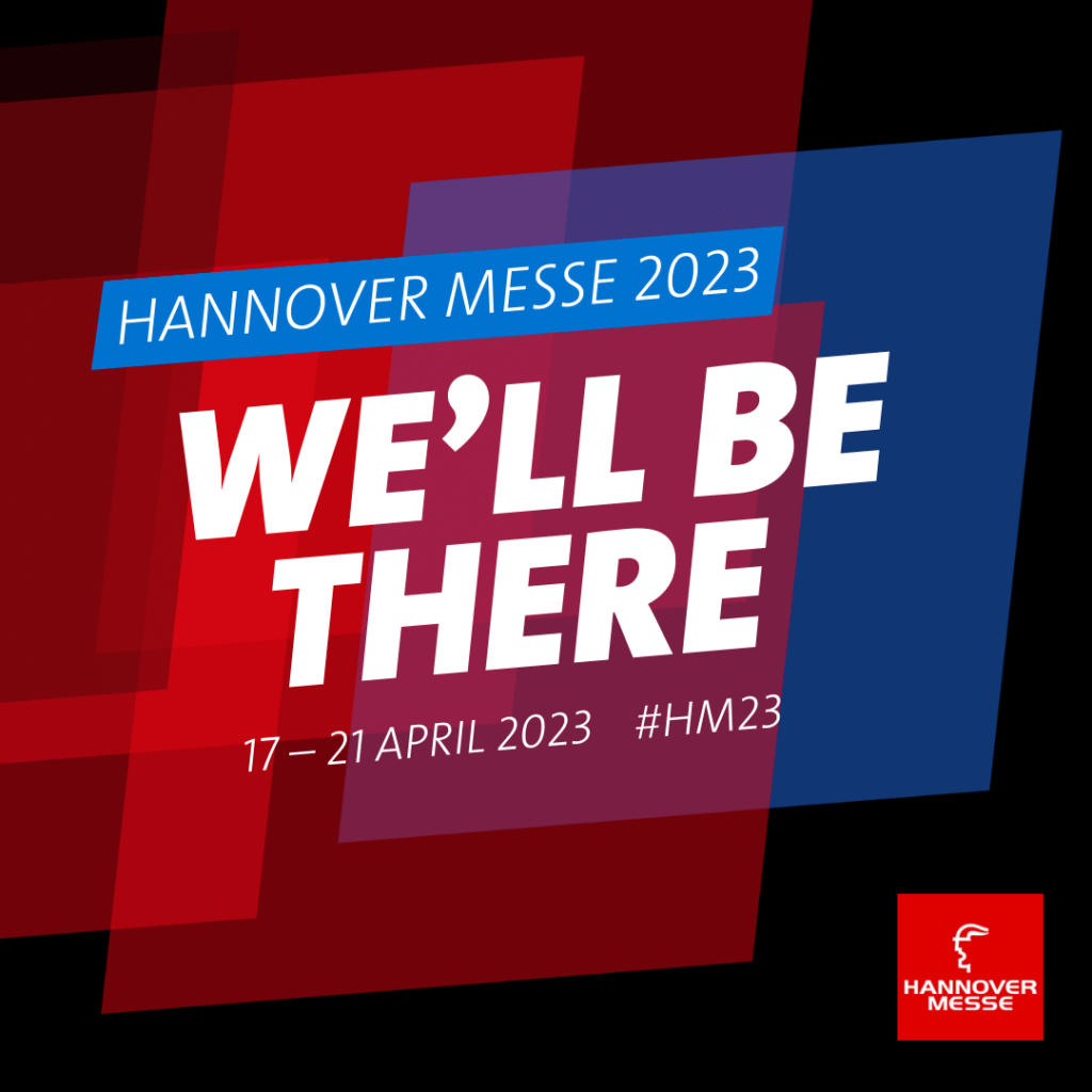 Hannover Messe 2023, Geshem, Hall 9, H 06